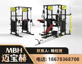 株洲多功能综合训练器