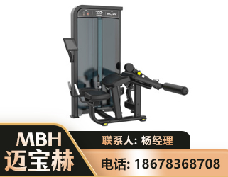 株洲卧式屈腿训练器