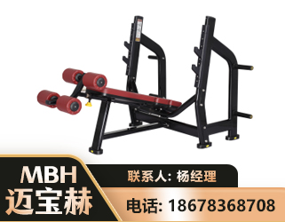 株洲豪华下斜卧推架